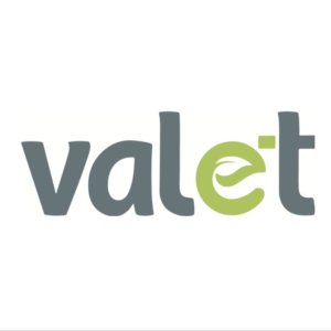 Valet square logo